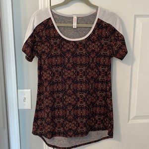 LuLaRoe Classic tee, size XS